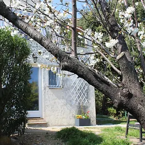  Hébergement de vacances Rez De Avec Beau Jardin Et Belle Vue